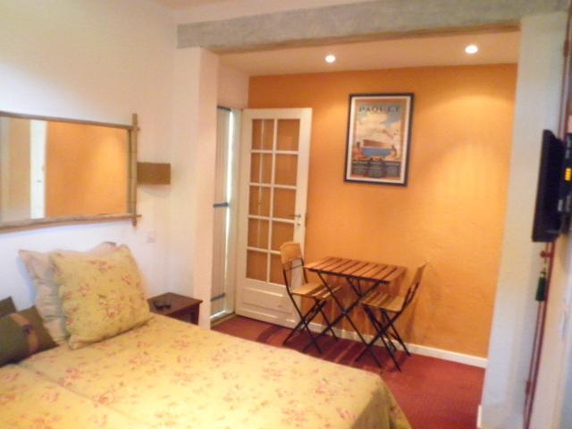 La Meissonniere サントロペ 部屋 写真